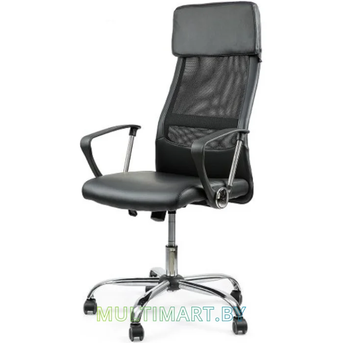 Кресло компьютерное Calviano Xenos-VIP SA-4002 (черный)